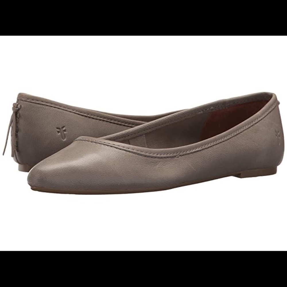 Brand New Frye Regina Ballet Flats